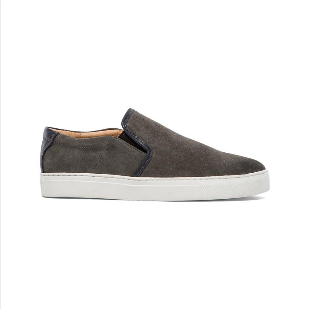 JD Fisk Men's Cael Fashion Sneaker